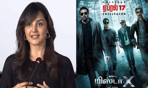 நான் நடித்த படங்களிலிலேயே இதில்தான் எனக்கு அதிக ஆக்ஷன் காட்சிகள் - மஞ்சு வாரியர்