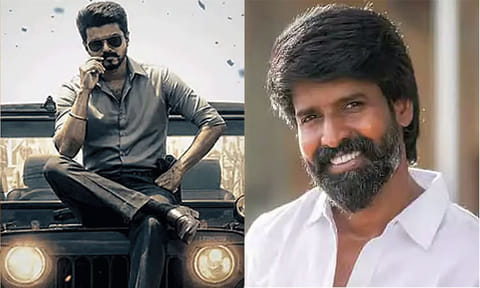 "ஜனநாயகன்” படம் கசிந்திருப்பது தவறு இல்லை… நேரடியான திருட்டு - நடிகர் சூரி