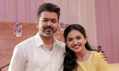 ஜன நாயகன்; அதிகாரபூர்வமாக வெளியாகும் வரை காத்திருந்து - மமிதா பைஜு