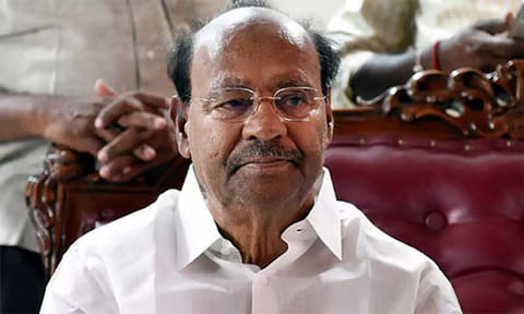 சேலம் மருத்துவமனையில் இருந்து சென்னைக்கு அழைத்து வரப்படும் ராமதாஸ்