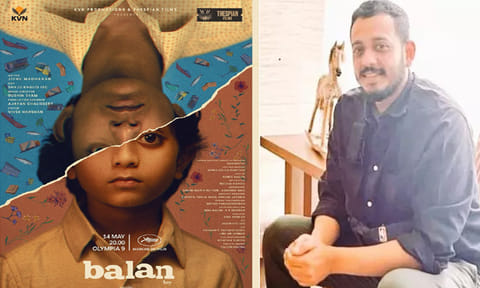 கேன்ஸ் சர்வதேச திரைப்பட விழாவில் திரையிடப்படும் “பாலன் தி பாய்”