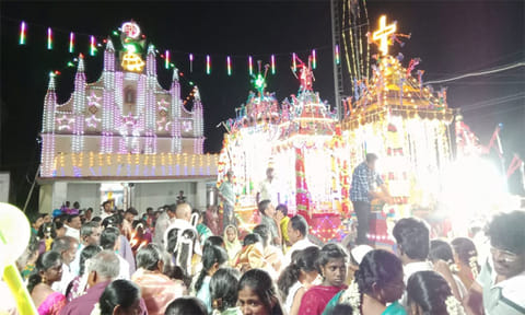 தேர் பவனி