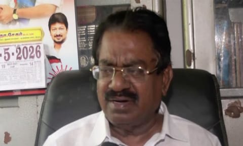மு.க.ஸ்டாலின் மீண்டும் முதலமைச்சராக நாளை தேர்ந்தெடுக்கப்படுவார்: டிகேஎஸ் இளங்கோவன்