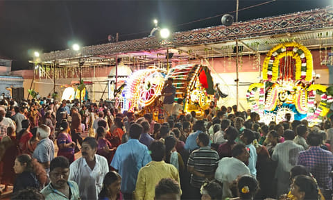 சித்திரை சப்தஸ்தான பெருவிழா