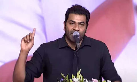தமிழ்நாட்டின் அரசியல் மாற்றத்திற்கான புதிய வரலாறு இன்று முதல் தொடங்கும் - ஆதவ் அர்ஜுனா
