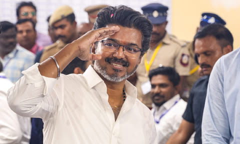 கொங்குமண்டலத்தில் தவெக அதிரடி: 47 தொகுதிகளில் 26-ஐ கைப்பற்றியது