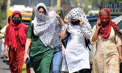 சென்னையில் இன்று வெயிலின் தாக்கம் குறையும் - தனியார் வானிலை ஆய்வாளர்