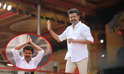 த.வெ.க.வுக்கு தனிப்பெரும்பான்மை கிடைக்காவிட்டால் என்ன நடக்கும்? - பரபரப்பு தகவல்