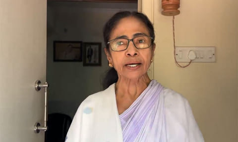 மம்தா பானர்ஜி