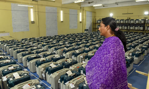Election Results Live Updates: மேற்கு வங்காளம், கேரளா, அசாம், புதுச்சேரி தேர்தல் - வாக்கு எண்ணிக்கை தொடக்கம்