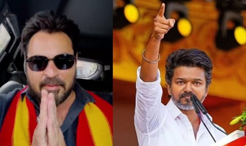 தேர்தல் முடிவு எப்படியிருந்தாலும் ‘மேன் ஆப் தி மேட்ச்’ விஜய்தான்: சின்னத்திரை நடிகர் தினேஷ்