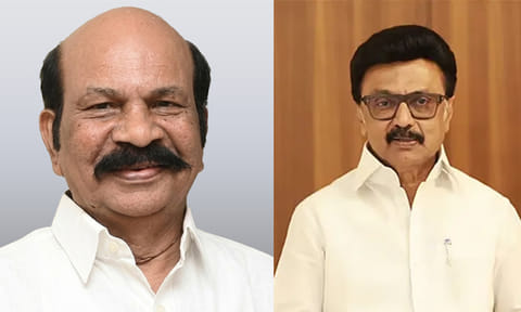 மு.க.ஸ்டாலினை வீழ்த்திய வி.எஸ்.பாபு யார் - பின்னணி என்ன?