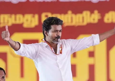 வாக்கு சதவீதம்: என்.டி.ராமராவை முந்துவாரா விஜய்