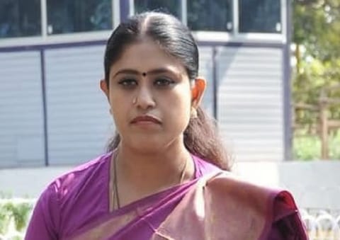 விளவங்கோடு தொகுதியில் போட்டியிட்ட பாஜக வேட்பாளர் விஜயதரணி தோல்வி