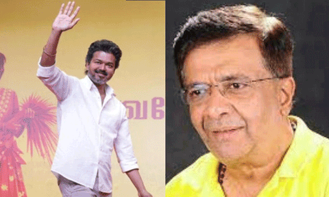 விஜய் எப்படி ஜெயித்தார்? - நடிகர் ஒய். ஜி. மகேந்திரன்