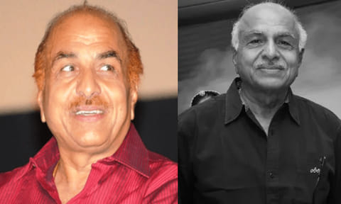 திரைப்பட தயாரிப்பாளர் ஆர்.பி. சவுத்ரி வாகன விபத்தில் மரணம்