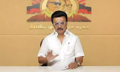 மு.க.ஸ்டாலின் தலைமையில் நாளை மறுநாள் திமுக எம்.எல்.ஏக்கள் கூட்டம்