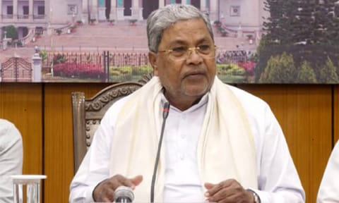 மம்தா பானர்ஜி தோல்விக்கு இதுதான் காரணம்: சித்தராமையா