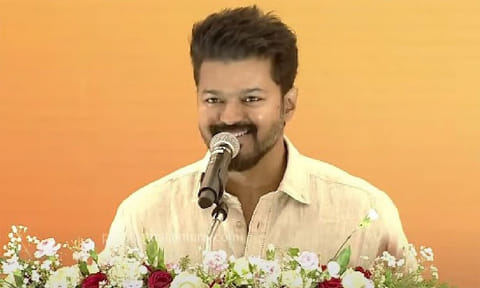 முதல்-அமைச்சராக பொறுப்பேற்ற பின்னர் தவெக தலைவர் விஜயின் முதல் அறிவிப்பாக எது இருக்கும்?