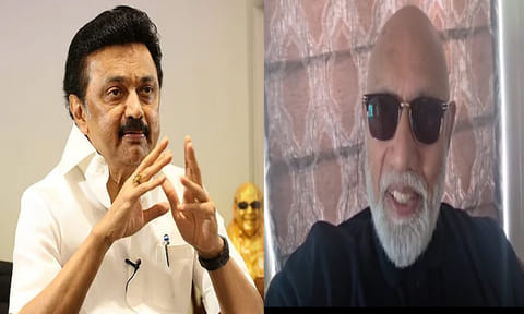 இன்னும் உறுதியோடு திமுகவுக்கு என் ஆதரவு இருக்கும் - நடிகர் சத்யராஜ்