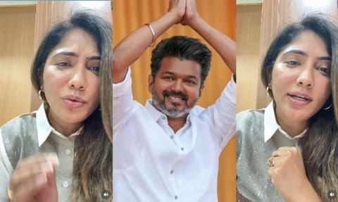 "இனிதான் ஆட்டமே சூடு பிடிக்கப்போகிறது"- நடிகை ஜூலி பதிவு