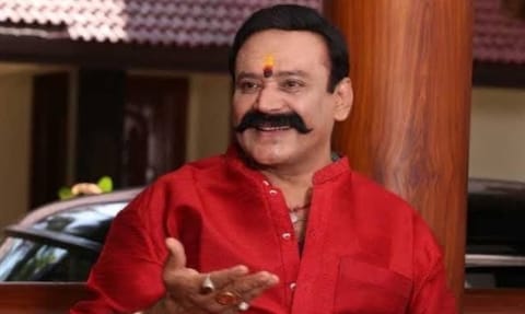 பிரபல மலையாள நடிகர் சந்தோஷ் கே. நாயர் காலமானார்
