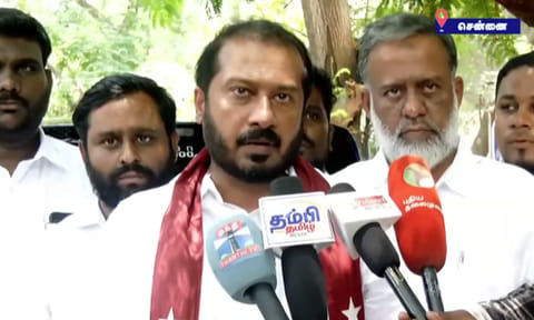 மு.க.ஸ்டாலின் மீண்டும் சட்டமன்றத்திற்குள் நுழைய வழி சொன்ன தமிமுன் அன்சாரி