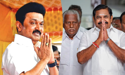 தமிழக அரசியல் வரலாற்றில் மிகப்பெரிய திருப்புமுனை; தி.மு.க. ஆதரவுடன் ஆட்சியமைக்க அ.தி.மு.க. தீவிரம்