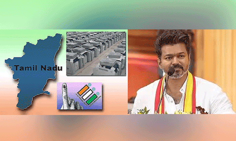 தமிழக சட்டமன்ற தேர்தல்: 46 தனித்தொகுதிகளில் 23-ல் த.வெ.க. வெற்றி