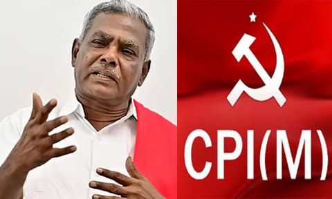 மேற்கு வங்கத்தில் பாஜகவினர் வன்முறை; லெனின் சிலை உடைப்பு - சிபிஐ(எம்) கண்டனம்!