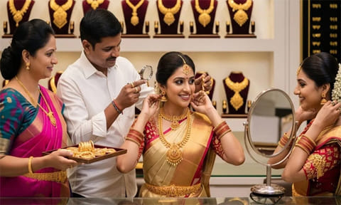மேலும் உயர்ந்த தங்கம் விலை..! இன்றைய நிலவரம் என்ன..?