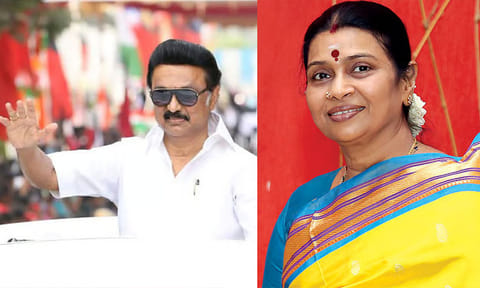 கொளத்தூர் தொகுதியில் மு.க.ஸ்டாலின் தோல்விக்கு யார் காரணம்?: புலன் விசாரணையில் இறங்கிய மனைவி துர்கா!