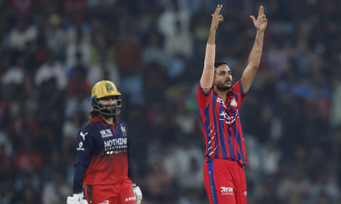 பெங்களூருவை 9 ரன்கள் வித்தியாசத்தில் வீழ்த்திய லக்னோ