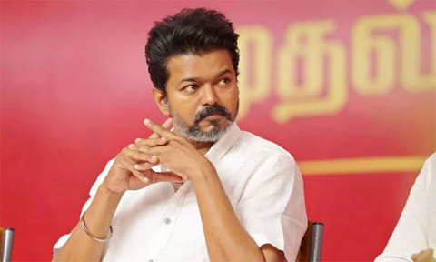 தவெக எம்.எல்.ஏ.க்கள் பனையூர் அலுவலகம் வர அழைப்பு