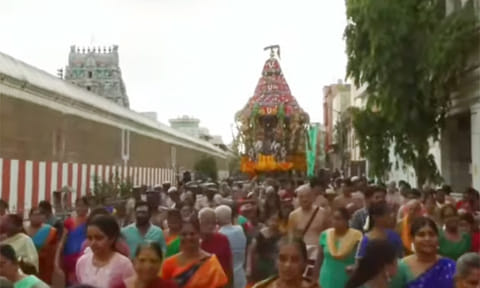 தேரோட்டம்