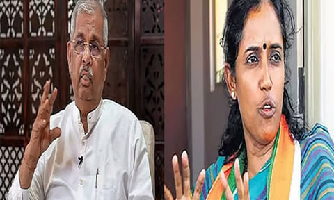 தமிழ்நாட்டு மக்களின் தீர்ப்பை கவர்னர் மாற்றி எழுத நினைப்பது மாபெரும் தவறு - ஜோதிமணி