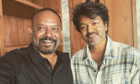 நல்லவங்கள ஆண்டவன் சோதிப்பான் கைவிட மாட்டான்!- வெங்கட் பிரபுவின் எக்ஸ் பதிவு