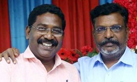 தமிழகத்தில் கவர்னர் ஆட்சியை திணிக்க பாஜக முயற்சி: சிந்தனை செல்வன் குற்றச்சாட்டு