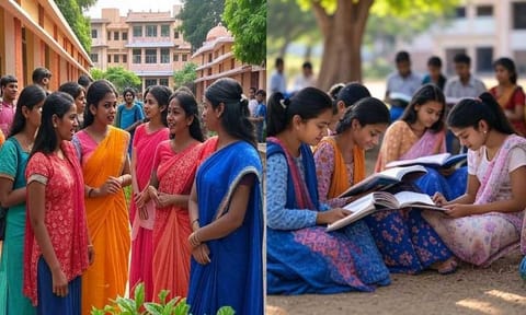 புதிதாக கல்லூரி செல்ல இருக்கிறீர்களா..? - உங்களுக்கான ஆலோசனைகள் இதோ
