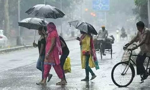 22 மாவட்டங்களில் இரவு 7 மணி வரை மழைக்கு வாய்ப்பு?