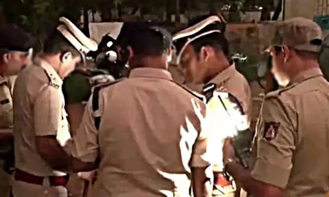 போலி ஆவணம் மூலம் சிம்கார்டு.. அப்பாவி வாலிபரை கொலை வழக்கில் சிக்கவைத்த மர்ம நபர்கள்