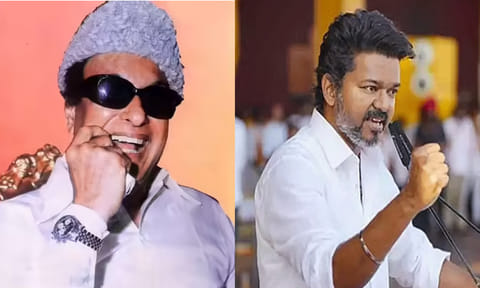 அடுத்த எம்.ஜி.ஆர் விஜய்தான் - நடிகர் தம்பி ராமையா