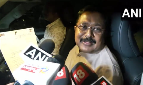 ராவணன் சீதையை தூக்கியதுபோல்... த.வெ.க.வுக்கு எதிராக டி.டி.வி. தினகரன் பரபரப்பு குற்றச்சாட்டு