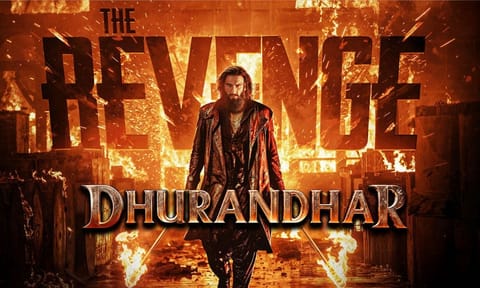 ஓடிடி ரசிகர்களுக்கு குட் நியூஸ்.. ‘துரந்தர் 2’ ஸ்ட்ரீமிங் தேதி வெளியானது