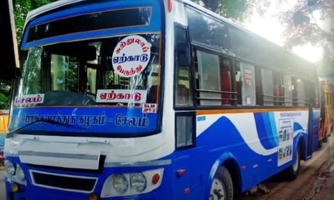 ஏற்காடு சுற்றுலா போறீங்களா.. பேக்கேஜ் கட்டணத்தில் அரசு பஸ் வசதி இருக்கு..!