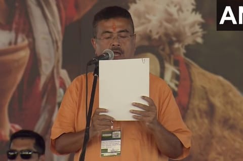 நான் இனி அனைவருக்கும் பொதுவானவன்: மேற்கு வங்காள முதல் மந்திரி சுவேந்து அதிகாரி