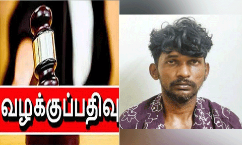 தூத்துக்குடி: சப்-இன்ஸ்பெக்டரை துப்பாக்கியால் சுட்ட ரவுடி மீது 7 பிரிவுகளில் வழக்குப்பதிவு