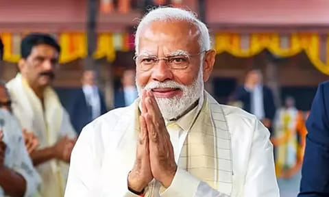 3 மாநிலங்களில் இன்று முதல் பிரதமர் மோடி சுற்றுப்பயணம்