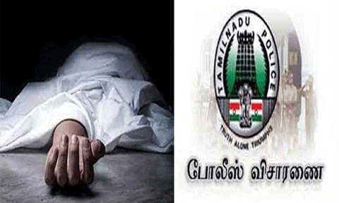 கொல்லிமலை: சாலை ஓரத்தில் பிணமாக கிடந்த டிரைவர் - போலீசார் விசாரணை