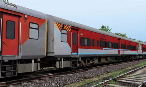 சென்னை சென்டிரல்-பெங்களூரு இடையிலான எக்ஸ்பிரஸ் ரெயில் சேவையில் மாற்றம்